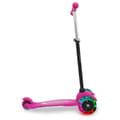 Miniatyrbild 4 av 4: Skoter - JAMARA - Kicklight Green - Barn - Fritid - 5 år - Rosa - Blandat - 2 hjul - Vikt upp till 50 kg