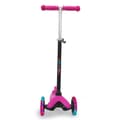 Miniatyrbild 1 av 4: Skoter - JAMARA - Kicklight Green - Barn - Fritid - 5 år - Rosa - Blandat - 2 hjul - Vikt upp till 50 kg