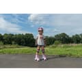 Miniatyrbild 4 av 4: HUDORA 22042 - Rollerskate My First Quad Girl, storlek 26-29