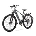 Miniatyrbild 3 av 11: PURE UNICORN U6 Herr El-Mountainbike 500W Motor Elcykel 48V14Ah Batteri Vuxen Elcykel 29 Tums Däck Herr Elcykel