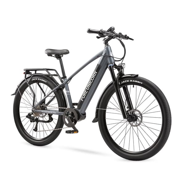 PURE UNICORN U6 Herr El-Mountainbike 500W Motor Elcykel 48V14Ah Batteri Vuxen Elcykel 29 Tums Däck Herr Elcykel