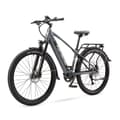 Miniatyrbild 3 av 11: PURE UNICORN U6 Terrängcykel 500W Motor Elcykel 48V14Ah Batteri Elcykel För Vuxna 29-Tums Däck Herr Elcykel