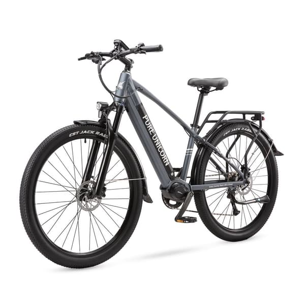 PURE UNICORN U6 Terrängcykel 500W Motor Elcykel 48V14Ah Batteri Elcykel För Vuxna 29-Tums Däck Herr Elcykel