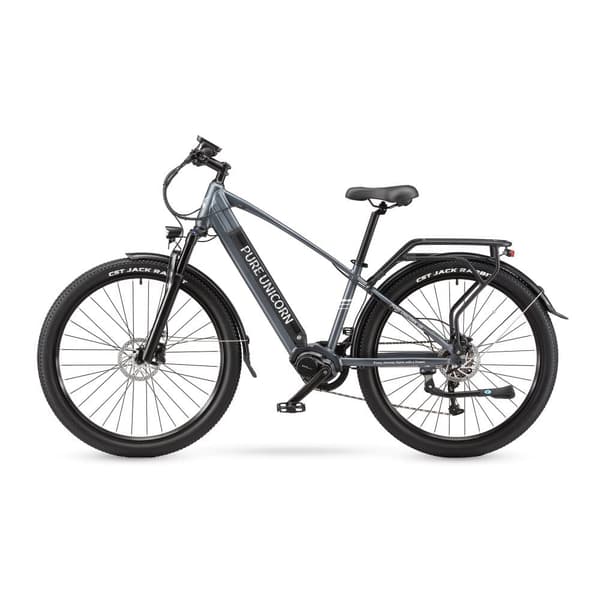 PURE UNICORN U6 Terrängcykel 500W Motor Elcykel 48V14Ah Batteri Elcykel För Vuxna 29-Tums Däck Herr Elcykel