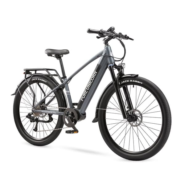 PURE UNICORN U6 Terrängcykel 500W Motor Elcykel 48V14Ah Batteri Elcykel För Vuxna 29-Tums Däck Herr Elcykel