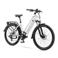 Miniatyrbild 4 av 11: PURE UNICORN U8 City Commuter Elcykel 500W Motor Vuxen Elcykel 48V14Ah Batteri Elcykel 27,5 Tums Däck Elcykel