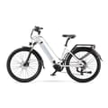 Miniatyrbild 5 av 11: PURE UNICORN U8 City Commuter Elcykel 500W Motor Vuxen Elcykel 48V14Ah Batteri Elcykel 27,5 Tums Däck Elcykel