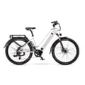 Miniatyrbild 2 av 11: PURE UNICORN U8 City Commuter Elcykel 500W Motor Vuxen Elcykel 48V14Ah Batteri Elcykel 27,5 Tums Däck Elcykel