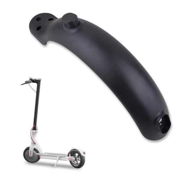 Bakre Skjerm / Skvettlapp – For Xiaomi M365 Scooter