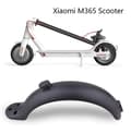 Miniatyrbilde 4 av 5: Bakre Skjerm / Skvettlapp – For Xiaomi M365 Scooter