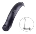 Miniatyrbilde 1 av 5: Bakre Skjerm / Skvettlapp – For Xiaomi M365 Scooter