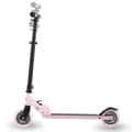 Miniatyrbillede 8 af 9: HyperMotion WILLY Børnehjul – 2 hjul, pink, foldbar, højdejusterbar, PU hjul, ABEC-7, 3+, 2,2 kg