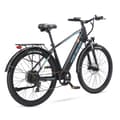 Miniatyrbild 3 av 11: PURE UNICORN U3 Elcykel För Vuxna 48V 12,8Ah Batteri Elcykel 750W Motor Herr Elcykel 29-Tums Däck Herr Elmountainbike