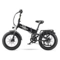 Miniatyrbild 2 av 11: PURE UNICORN U4 City Commuter Elcykel 1000W Motor Vuxen Elcykel 48V15Ah Batteri Elcykel 20 Tums Feta Däck Hopfällbar Elcykel
