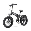 Miniatyrbild 4 av 11: PURE UNICORN U4 City Commuter Elcykel 1000W Motor Vuxen Elcykel 48V15Ah Batteri Elcykel 48KM/H Maxhastighet Hopfällbar Elcykel
