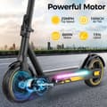 Pikkukuva 6 / 7: V10PRO 2025 Elscooter Elsparkcykel 40km/h elcykel scooter kickbike
