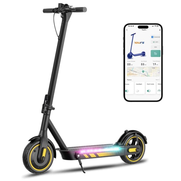 V10PRO 2025 Elscooter Elsparkcykel 40km/h elcykel scooter kickbike