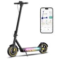Pikkukuva 1 / 7: V10PRO 2025 Elscooter Elsparkcykel 40km/h elcykel scooter kickbike