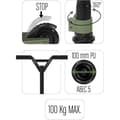 Miniatyrbillede 2 af 4: STAMP Freestyle Scooter Militær SKIDS CONTROL
