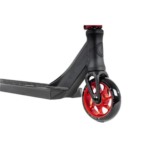Trottinette Freestyle - ETHIC DTC - Pandora L - Röd