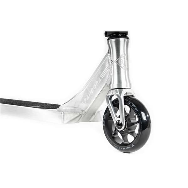 Trottinette Freestyle - ETHIC DTC - Pandora M - Aluminium 6061-T6 - Acier chromoly 4130 - 115 mm hjul