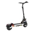 Miniatyrbillede 3 af 11: KuKirin G4 Max foldbar elektrisk scooter 800W, 48V 18.2Ah batteri, tophastighed 45 km / t, 10 tommer dæk, dobbelt skivebremse