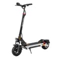 Miniatyrbillede 1 af 11: KuKirin G4 Max foldbar elektrisk scooter 800W, 48V 18.2Ah batteri, tophastighed 45 km / t, 10 tommer dæk, dobbelt skivebremse