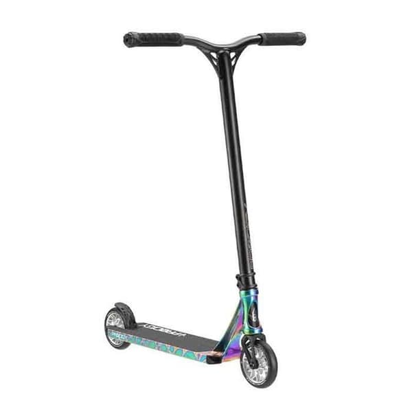 Trottinett komplett - BLUNT - Prodigy X - OilSlick - 2 hjul - Freestyle