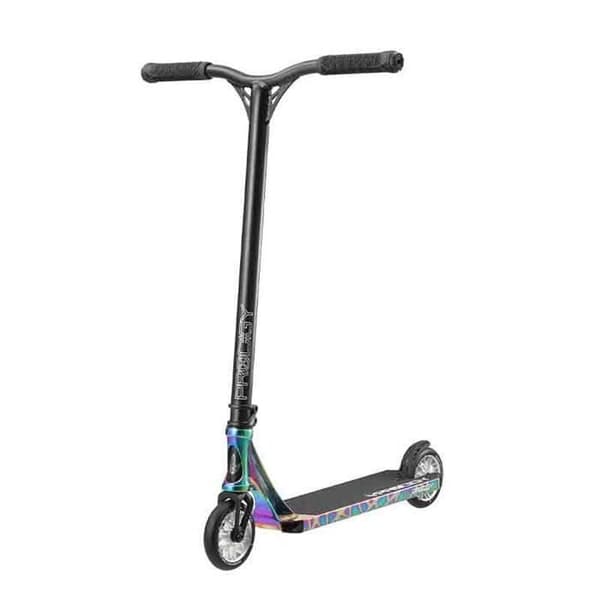 Trottinett komplett - BLUNT - Prodigy X - OilSlick - 2 hjul - Freestyle