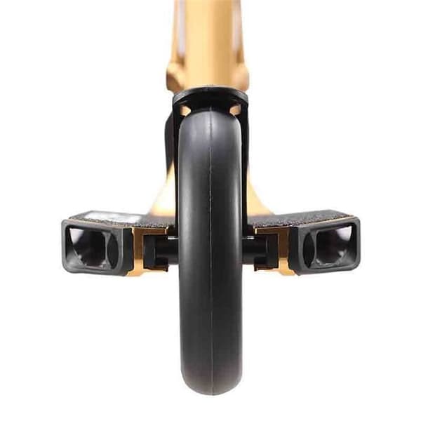 Komplett kickbike - BLUNT - Prodigy X Gold - Vit - Guld - Freestyle
