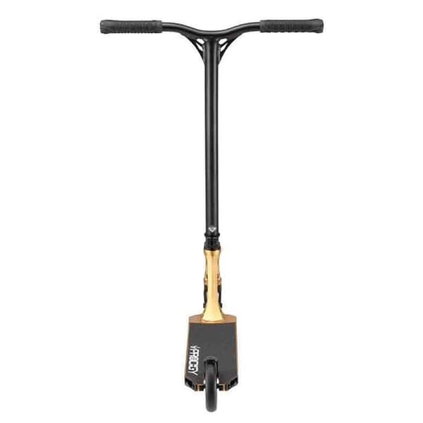 Komplett kickbike - BLUNT - Prodigy X Gold - Vit - Guld - Freestyle