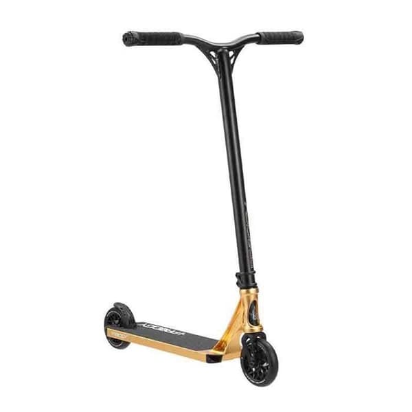 Komplett kickbike - BLUNT - Prodigy X Gold - Vit - Guld - Freestyle