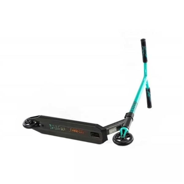 Trottinette Freestyle VERSATYL Cosmopolitan V2 Blå/Svart - Mixte - 6061 T6 Däck - 83° vinkel - Vikt: 3.390 Kg