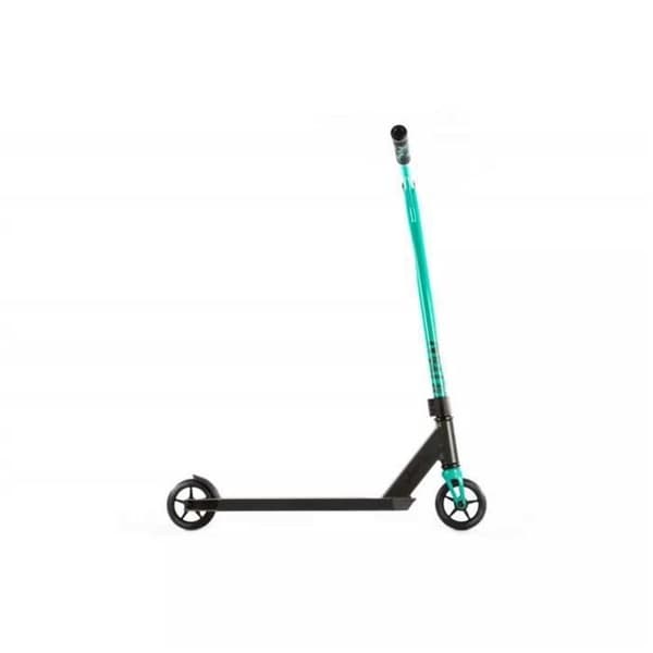 Trottinette Freestyle VERSATYL Cosmopolitan V2 Blå/Svart - Mixte - 6061 T6 Däck - 83° vinkel - Vikt: 3.390 Kg