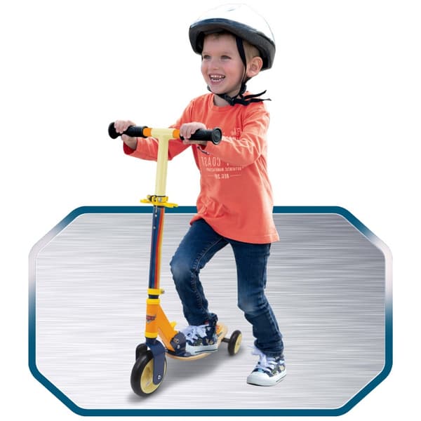SMOBY trehjulede trævogne