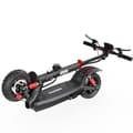 Pikkukuva 4 / 11: IScooter iX6 taitettava E-skootteri 1000W moottori 48V17.5Ah akku NFC Start E-skootteri monitoiminen LCD-instrumentti E-skootteri