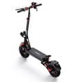 Pikkukuva 2 / 11: iScooter iX5S E-Scooter 48V 15Ah akku 1000W moottori Max 25km/h nopeus K-skootteri luistonesto maasto pneumaattinen 11 tuumaa