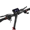 Miniatyrbillede 3 af 11: iScooter iX4 elektrisk scooter 800W motor 48V 15Ah batteri 45 km / t Hastighed 40 km rækkevidde 10" dæk skridsikre off-road dæk E-scooter