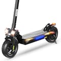 Miniatyrbillede 4 af 11: iScooter iX4 elektrisk scooter 48V 15Ah batteri 800W motor 45 km / t Hastighed 40 km rækkevidde 10" dæk skridsikre terrængående dæk E-scooter