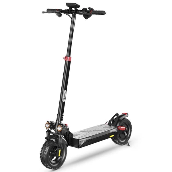 iScooter iX4 elektrisk scooter 48V 15Ah batteri 800W motor 45 km / t Hastighed 40 km rækkevidde 10" dæk skridsikre terrængående dæk E-scooter