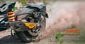 Miniatyrbillede 7 af 11: 2025 Ny KUKIRIN G2 Master E-Scooter 52V 20.8AH Battary 1000W*2 børsteløs motor 60KM/t Off-road E-Scooter