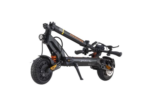 2025 Ny KUKIRIN G2 Master E-Scooter 52V 20.8AH Battary 1000W*2 børsteløs motor 60KM/t Off-road E-Scooter