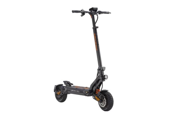 2025 Ny KUKIRIN G2 Master E-Scooter 52V 20.8AH Battary 1000W*2 børsteløs motor 60KM/t Off-road E-Scooter