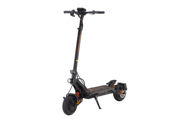 2025 Ny E-Scooter KUKIRIN G2 Master 52V 20.8AH Battary 1000W*2 Børsteløs Motor 60KM/t Off-road E-Scooter