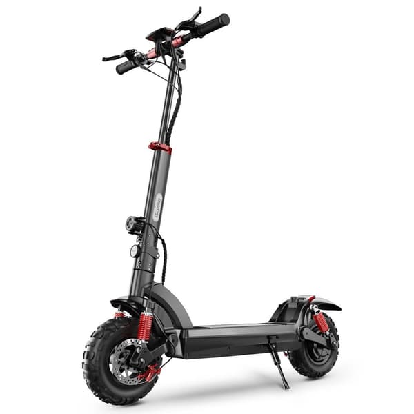IScooter iX6 Foldbar E-Scooter 48V17.5Ah Batteri 1000W Motor Multifunktionel NFC Start E-Scooter LCD Instrument E-Scooter