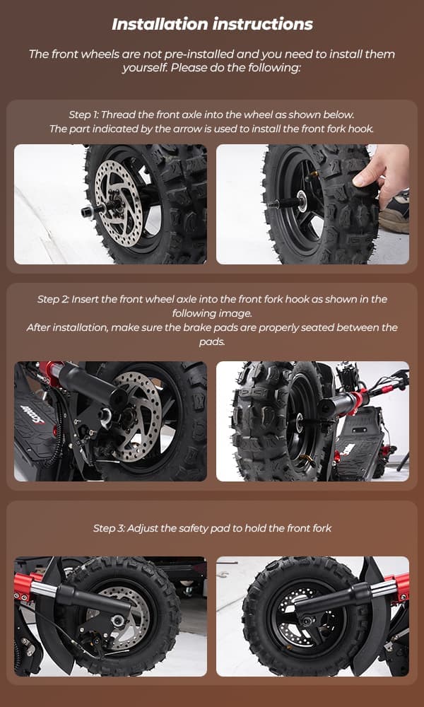 E-Scooter iScooter iX5S 1000W Motor Max 25km/t 48V 15Ah Batterihastighed K-Scooter Anti-skrid Off Road Pneumatisk 11 Tommer