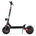 Miniatyrbillede 2 af 11: E-Scooter iScooter iX5S 1000W Motor Max 25km/t 48V 15Ah Batterihastighed K-Scooter Anti-skrid Off Road Pneumatisk 11 Tommer