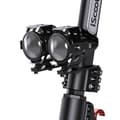 Miniatyrbillede 3 af 11: E-Scooter iScooter iX5S 1000W Motor Max 25km/t 48V 15Ah Batterihastighed K-Scooter Anti-skrid Off Road Pneumatisk 11 Tommer