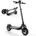 Miniatyrbillede 2 af 11: iScooter W9 foldbar elektrisk scooter 1000W, 48V 14Ah batteri, tophastighed 45 km / t, rækkevidde 35-45 km, high definition LED-skærm