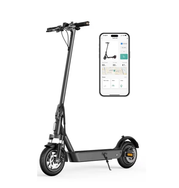 MK086 2025 KickScooter El-løbehjul elscooter elcykel 40km/t el løbehjul